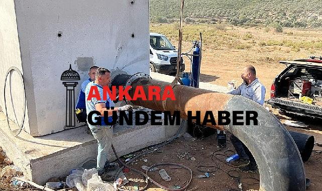 Büyükşehir Bodrum’da 72 Bin Kişiye Yetecek Su Buldu