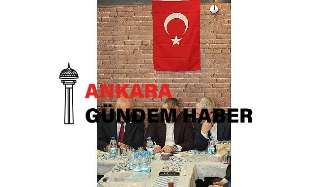 Başkan Büyükakın, Gebze esnafıyla bir araya geldi
