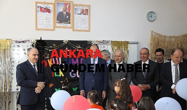 Başkan Altay: “Sizler Ülkemizin En Kıymetli Varlıkları, Umudu ve Neşe Kaynağısınız”