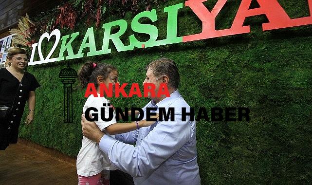 Karşıyaka’nın renkleri 92. İEF’ye taşınacak