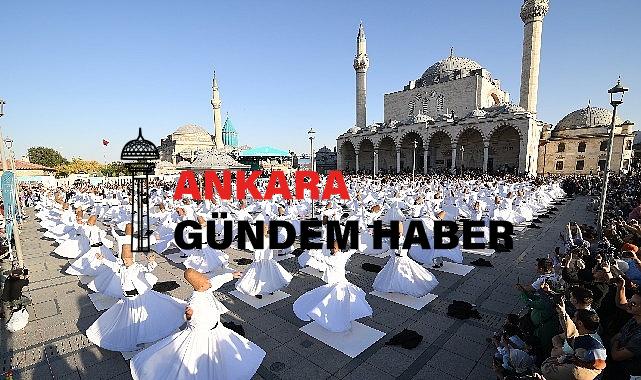 Konya’da Mistik Müzik Festivali Rüzgarı Esiyor