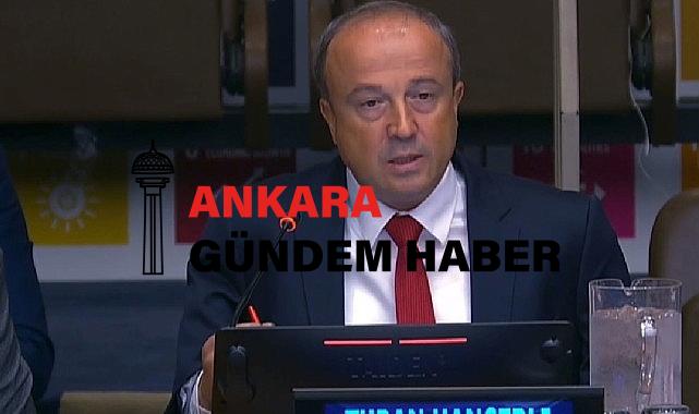 “Avcılar Modeli” Üst Üste İkinci Defa Birleşmiş Milletler’de