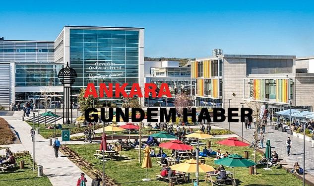 Özyeğin Üniversitesi, THE Impact Ranking’te son 5 yıldır Türkiye’nin En Yeterli Vakıf Üniversitesi