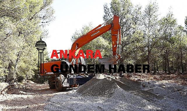 Büyükşehir’den Duacı’da İki İçme Suyu Projesi Birden
