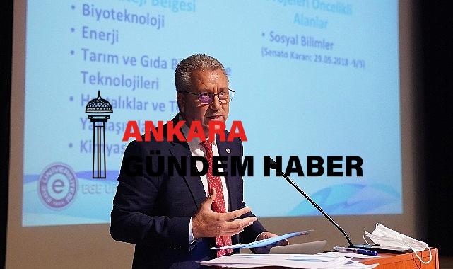 Ege, URAP Dünya Alan Sıralamasında 13 alanda ‘Dünya Ligi’nde yer aldı