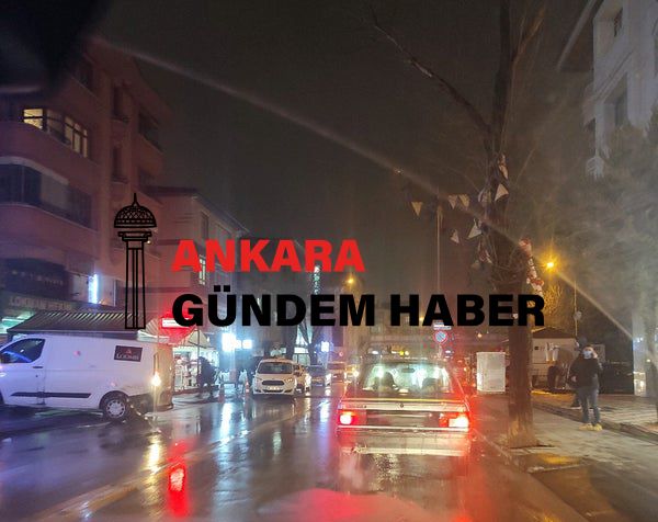 Ankara Altındağ’da Silahlı Kavga ve Trafik Kazası: 4 Yaralı