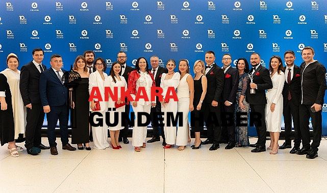 Akkuyu Çalışanları, “Rosatom Yılın İnsanı” Töreninde Ödül Kazandı