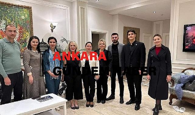 EÜ İletişim Fakültesinden uluslararasılaşma atağı