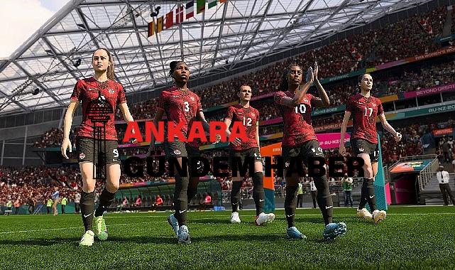 FIFA Bayanlar Dünya Kupası 2023 FIFA 23’e Geliyor!