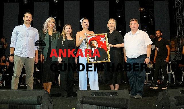 İzmir Kınık’ta 30 Ağustos ‘Zafer Konseri’ ile Kutlandı