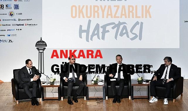 Kredi Okuryazarlık Haftası başladı