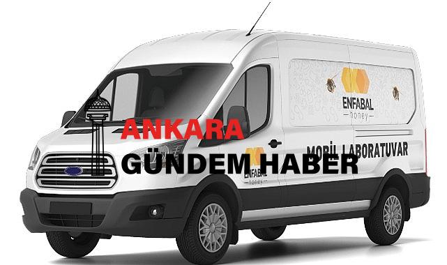 Arıcılara 4 Milyon TL’lik Takviye: Taşınabilir Gezici Laboratuvarları