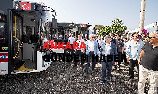 İZTAŞIT Ödemiş Kaymakçı’da yola çıktı