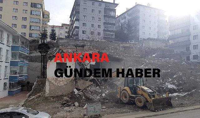 Çankaya’da plansız yapılaşmaya geçit yok