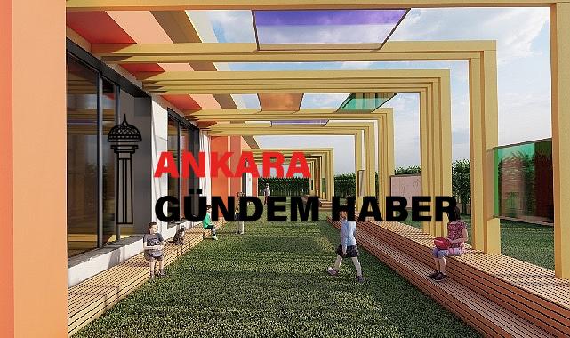 Bayraklı’nın 5. Anaokulu Onur Mahallesi’ne…