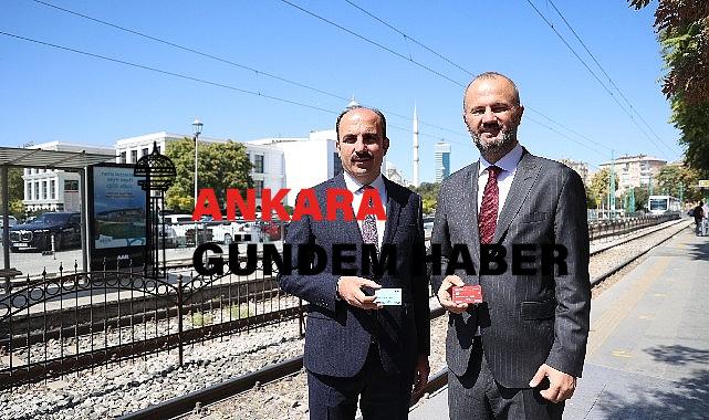 “Türkiye Kart” Türkiye’de İlk Kez Konya’da Uygulanmaya Başladı