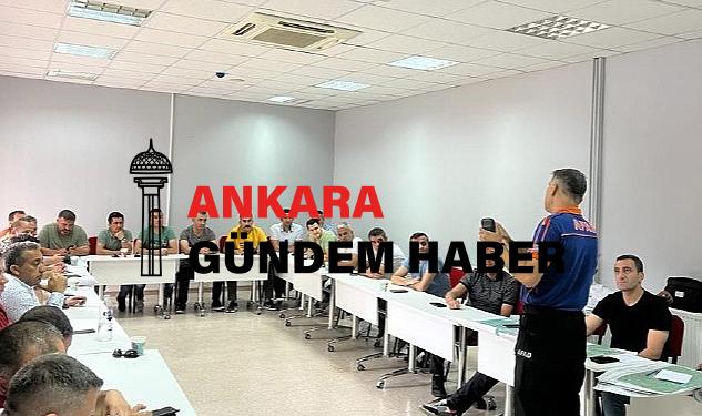 Bayraklı’da arama kurtarma takımı kuruldu