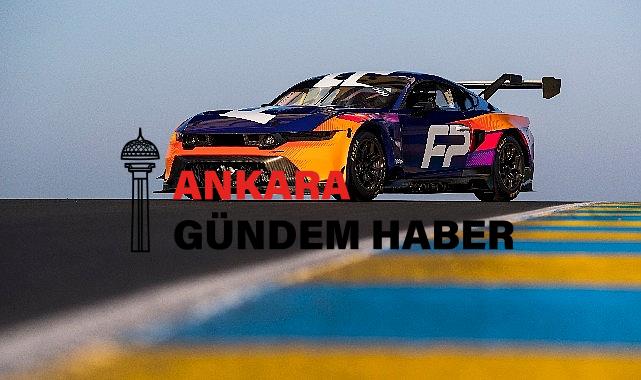Ford, Goodwood Hız Festivali’nde Mustang Ailesinin Yeni Üyeleriyle Ses Getirecek