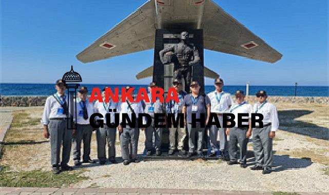 Büyükşehir’den Gazilere Kıbrıs Gezisi