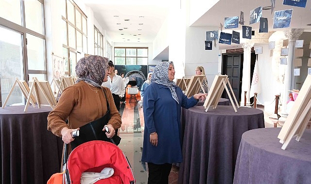 Kadınlar ve çocuklar kültürün kalbinde buluştu