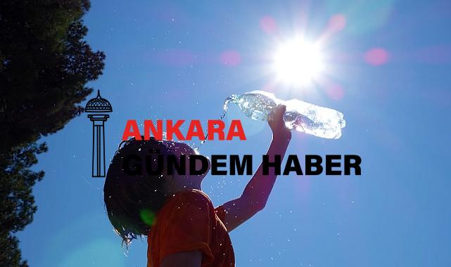 Türkiye’de sıcak hava afeti yaşanıyor: Sıcaklarda nasıl sağlıklı kalınır?