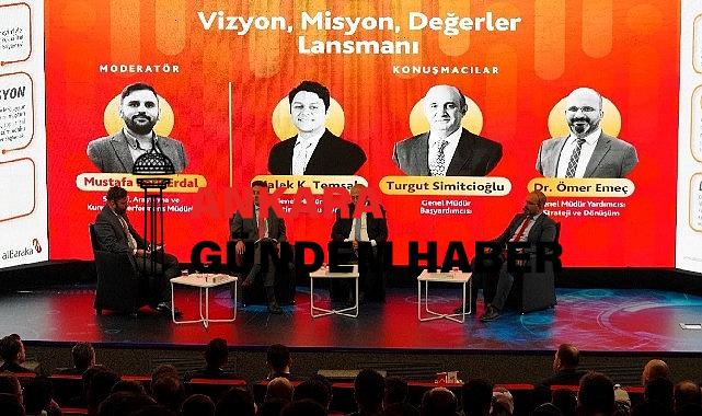 Albaraka Türk, Yenilenen Vizyon, Misyon ve Değerleriyle Birlikte Yeni İşveren Markasını Duyurdu