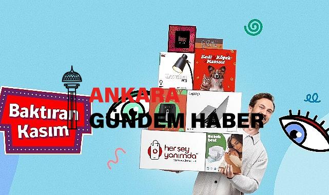 Vodafone Her Şey Yanımda’dan “Baktıran Kasım Fırsatları”