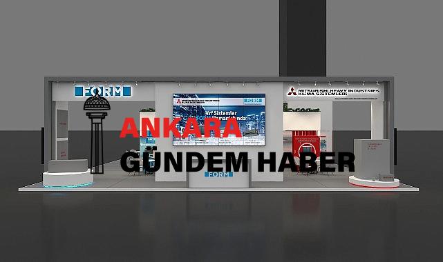 Form yeni teknolojilerini ISK-SODEX Fuarı’nda tanıtacak