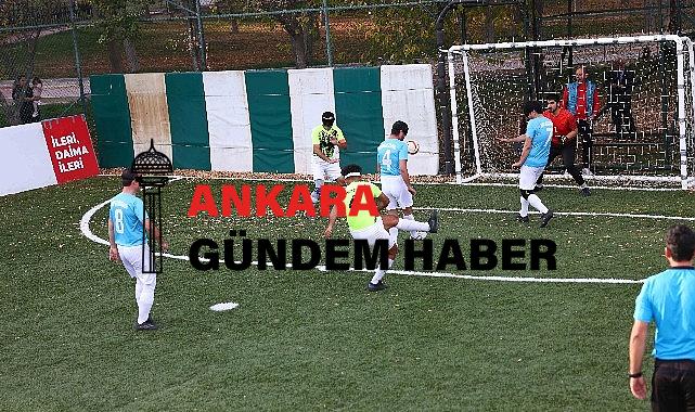 Derbide gülen taraf çankaya