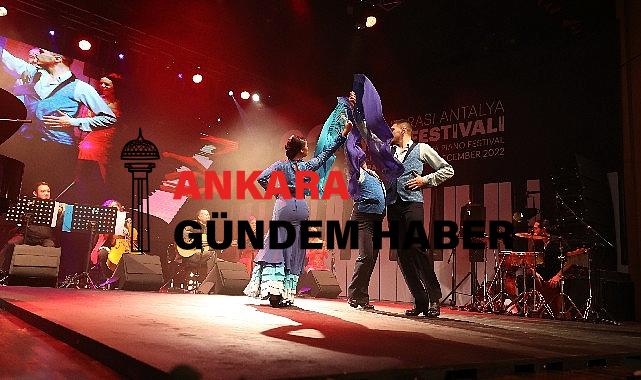 23. Uluslararası Antalya Piyano Festivali Başlıyor