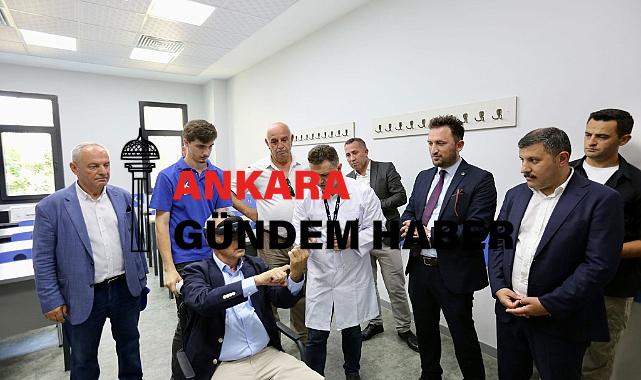 Küçükçekmece Gençlik merkezi’ne kavuştu 