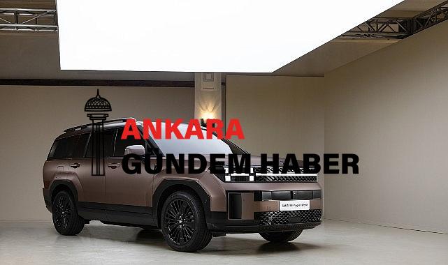 SUV Segmentinin Yeni Maceraperesti Hyundai Santa Fe Tanıtıldı.