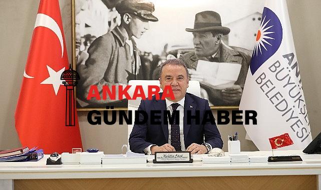 Antalya Büyükşehir Belediye Lideri Muhittin Böcek’in Kurban Bayramı bildirisi