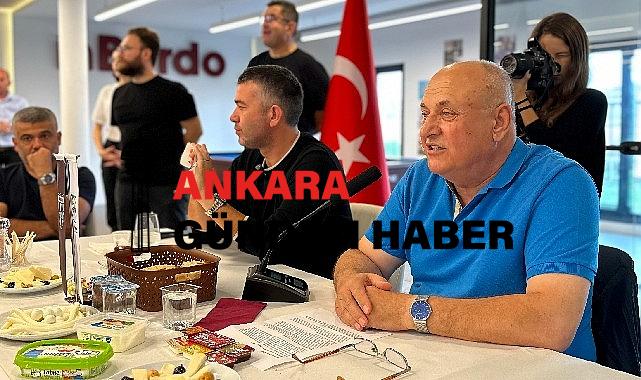 Teksüt Bandırmaspor Medya Günü Düzenlendi