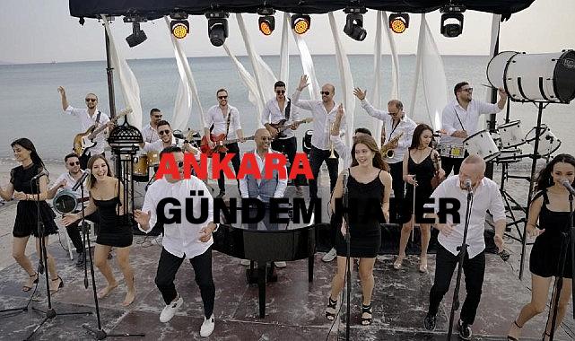 İzmir Büyükşehir Belediyesi’nden Ücretsiz Çim Konserleri!