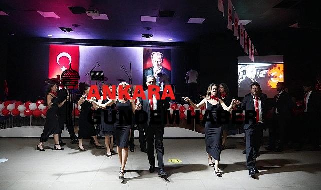 Milas’ta “Cumhuriyet Balosu” coşkusu