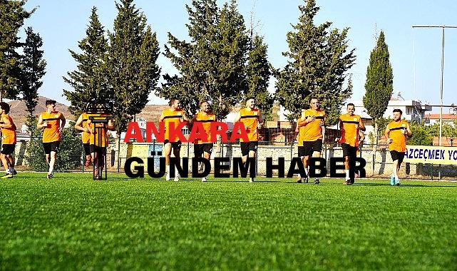 Sakin Şehir Seferihisar Spor’da hedef şampiyonluk