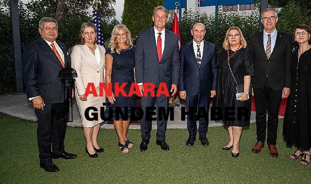 Başkan Soyer’den karşılıklı saygı ve işbirliği mesajı