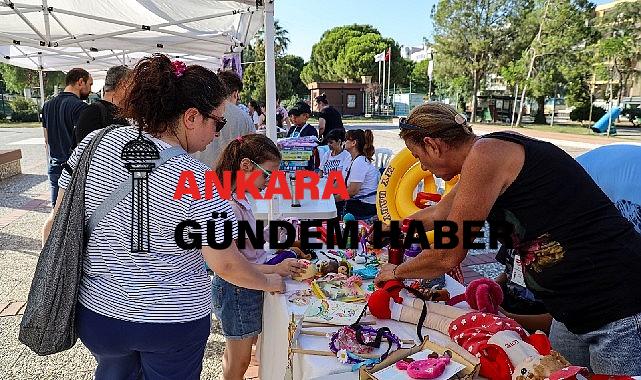 Çocuktan çocuğa ikinci el eşyalar