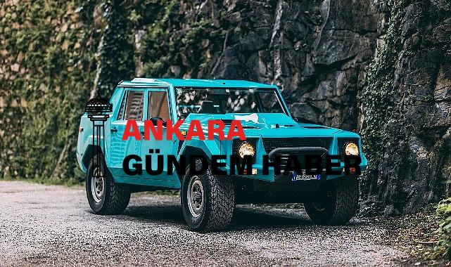 Pirelli’nin Lamborghini LM002 için geliştirdiği ‘Kulaklı’ lastiği Scorpion BK geri dönüyor