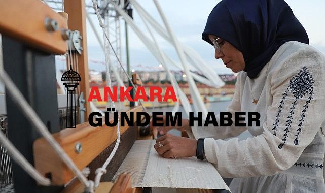 Şile Bezi ile Deniz Üstünde Yıldızlara Dokundular