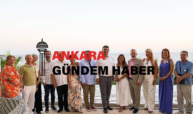 Gastronomide yeni rota Seferihisar