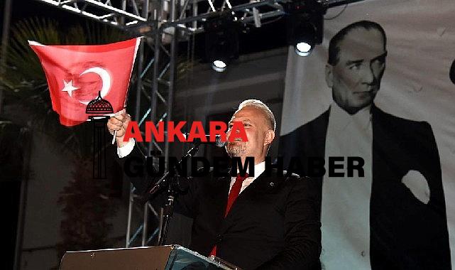 Büyük Zafer, Menemen’de yıldızlarla kutlanacak