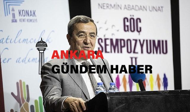 Konak’ta 2. Göç Sempozyumu Gerçekleşti