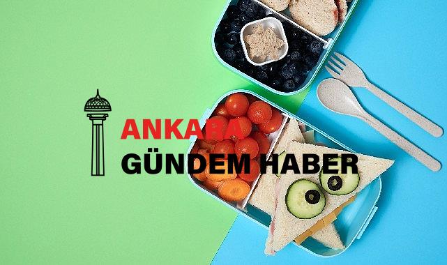 Sağlıklı Bir Beslenme Çantasında Neler Olmalı?