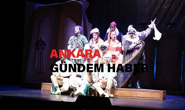 Açık Hava Yaz Oyunları’nda 76. Yıl Coşkusu