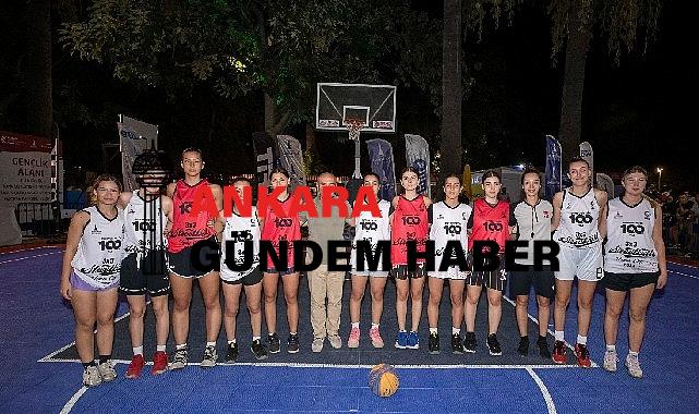 İzmir Cup finalleri nefes kesti