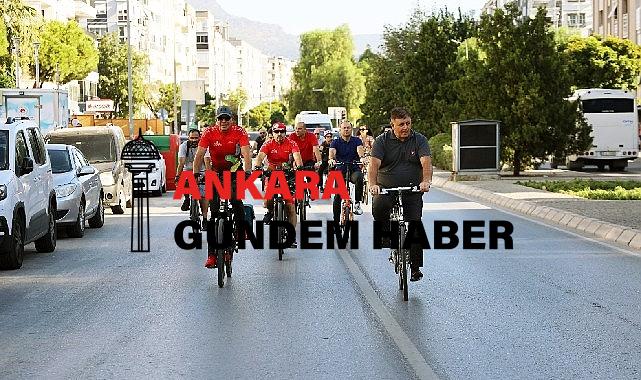 Avrupa Hareketlilik Haftası Karşıyaka’da Coşkuyla Başladı