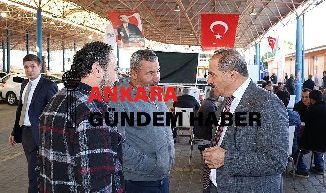 Ege Yaş Meyve Sebze İhracatçıları Birliği üretenin ve üreticinin yanında 
