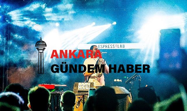 Dünyaca ünlü çoklu enstrüman sanatkarı Ash’ten Espressolab Roastery’de sürpriz konser